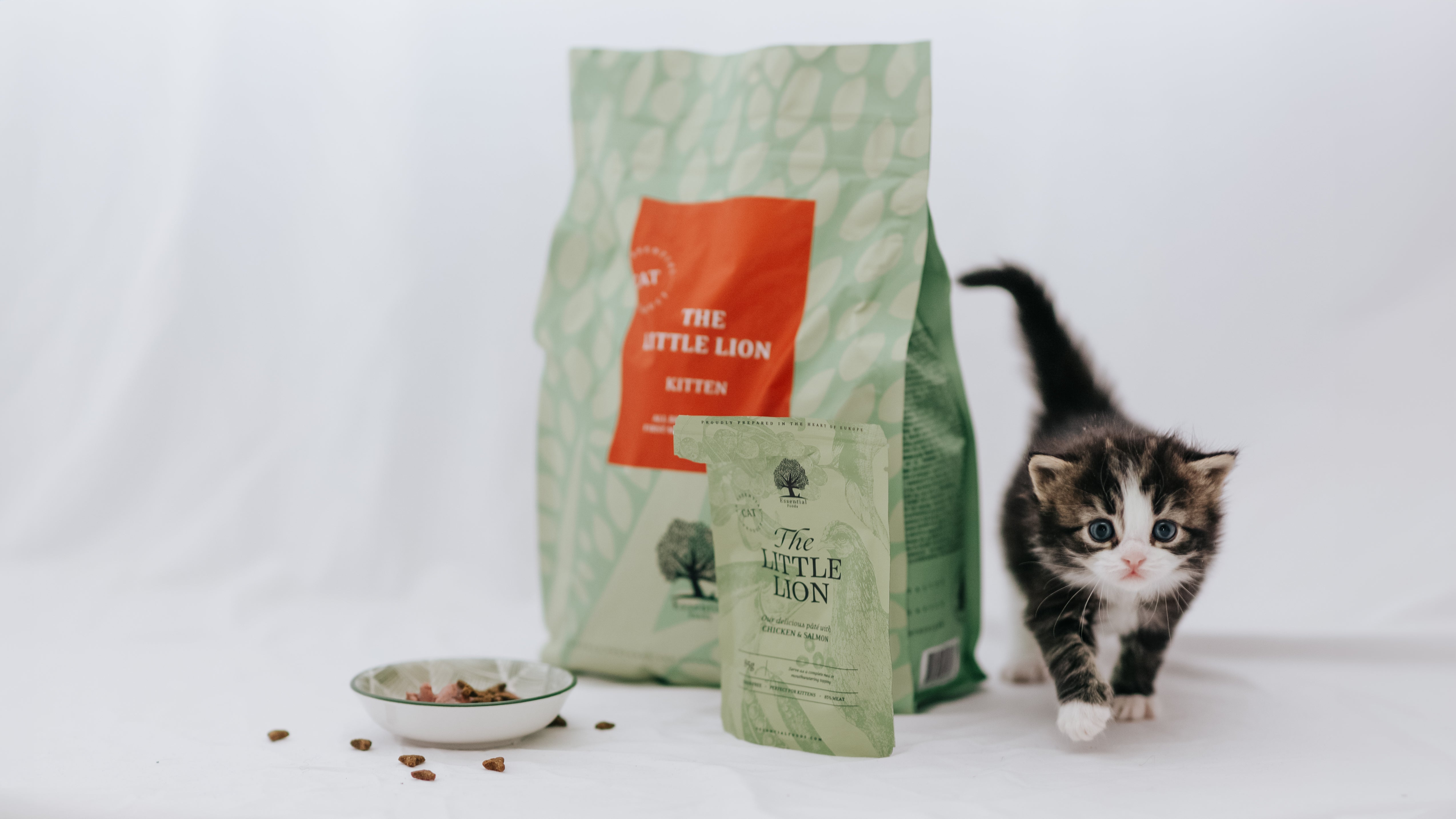 Essential Foods Little Lion