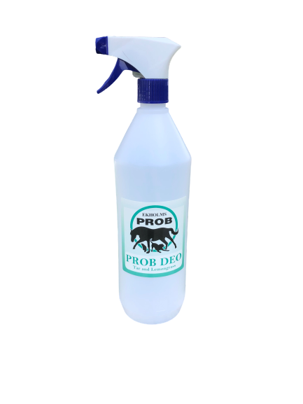 Ekholm Opblandingsflaske m. spraytop
