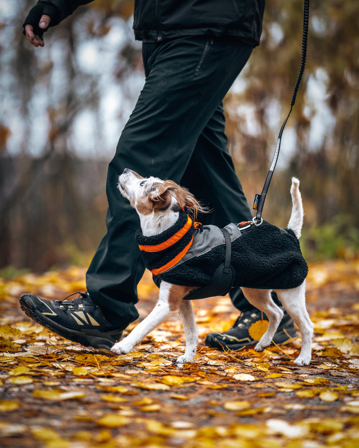 Non-Stop Trekking Fleece Jacket