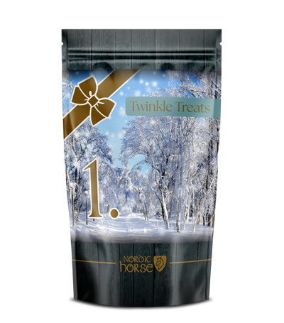 Nordic Horse Christmas Advent Collection