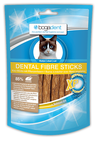 Cat Dental Fibre Sticks