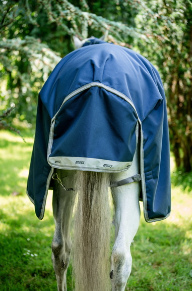 Horseware Amigo Bravo 12 Original, 0 g. - OUTLET