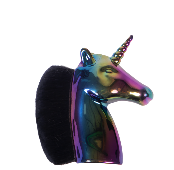 QHP Unicorn Hovedbørste