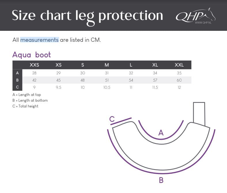 QHP Aqua Boots