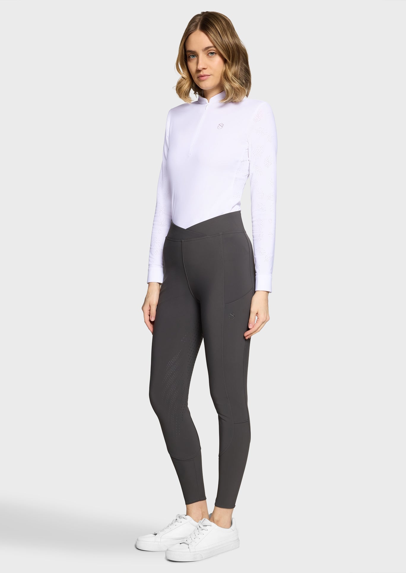 Samshield Alpha Comfort Full Grip Breeches
