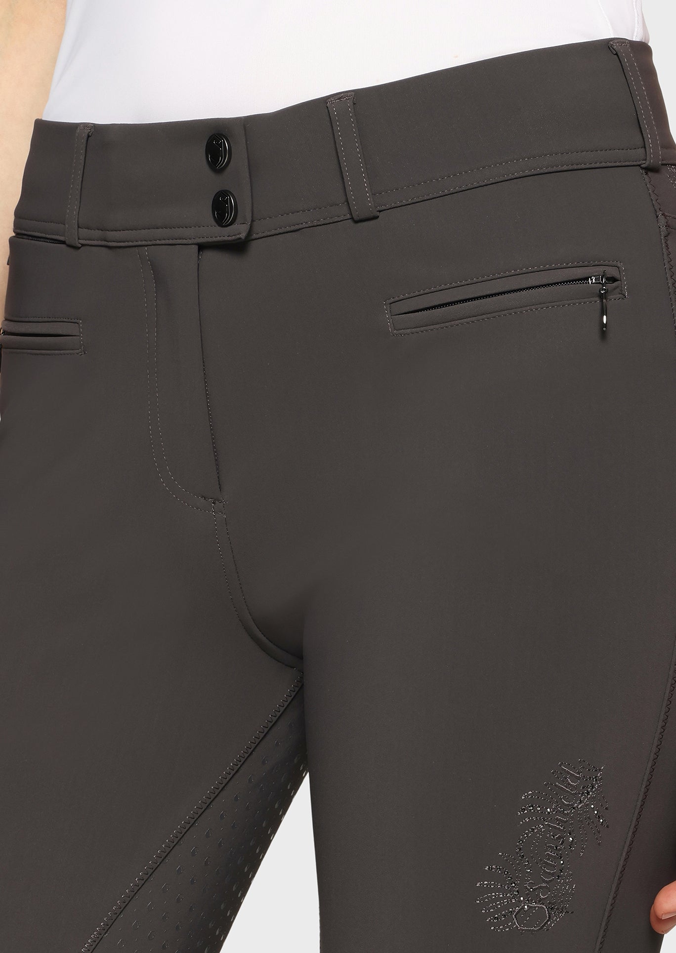 Samshield Capucine Crystal Ferna Breeches