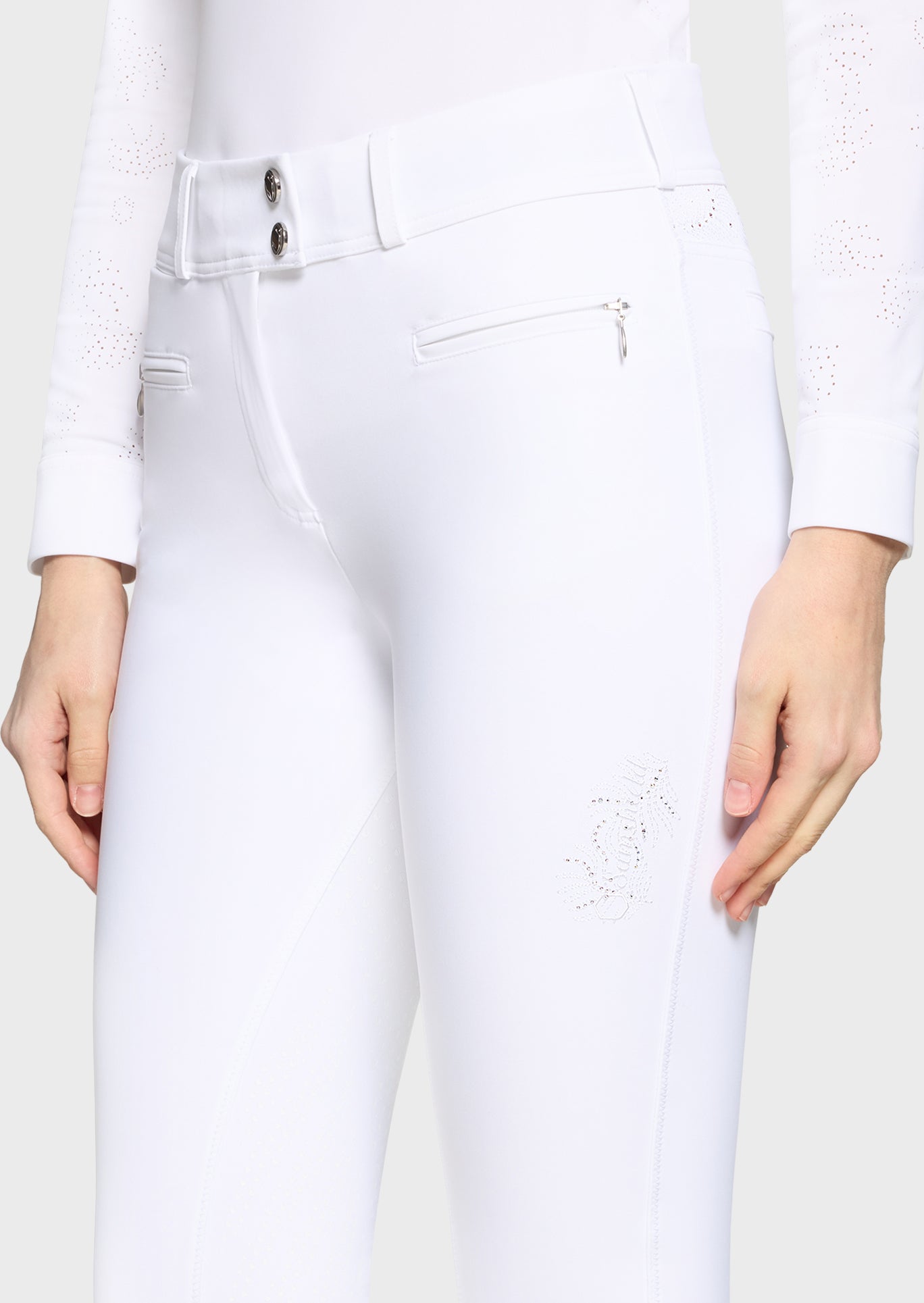 Samshield Capucine Crystal Ferna Breeches