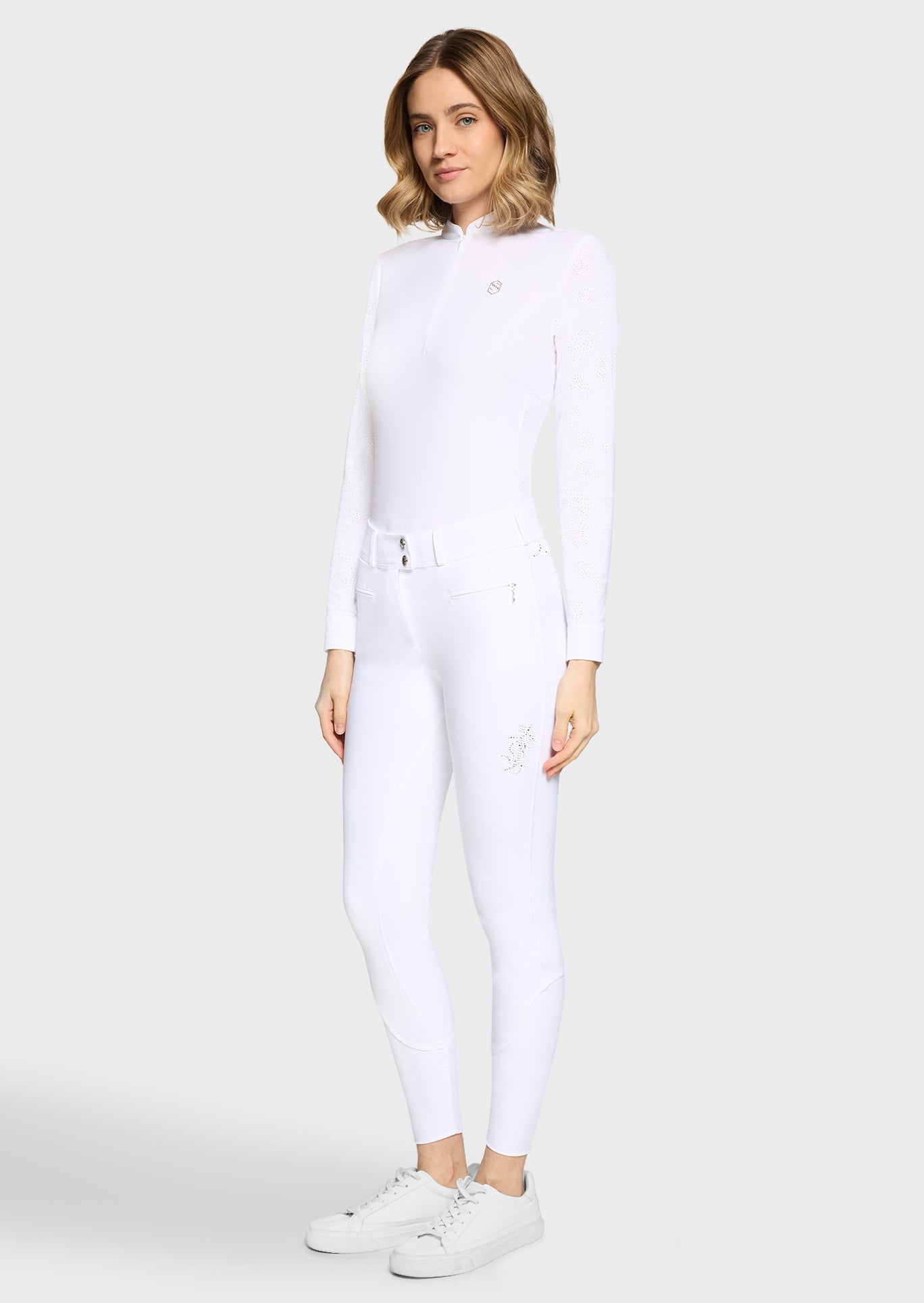 Samshield Capucine Crystal Ferna Breeches