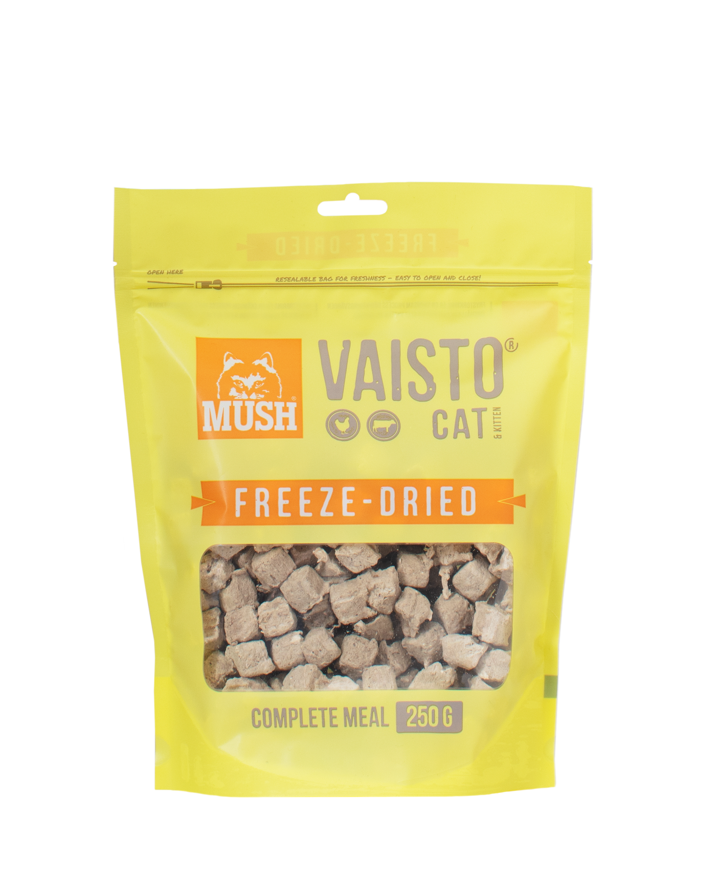 Freeze dried Vaisto® CAT Gul