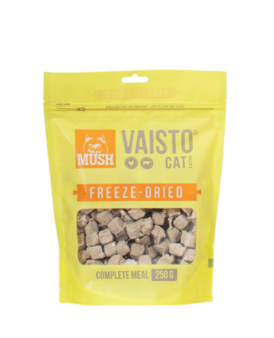 Freeze dried Vaisto® CAT Gul