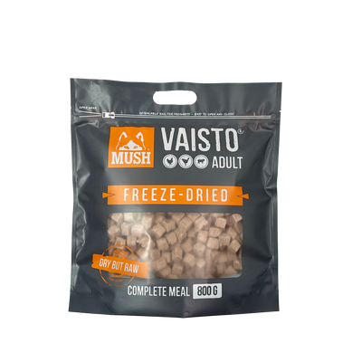 MUSH Freeze-Dried Vaisto Grå