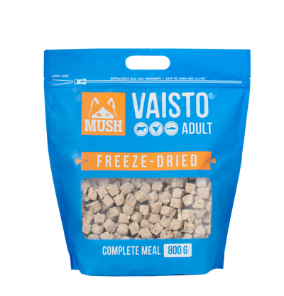 MUSH Freeze-Dried Vaisto Blå