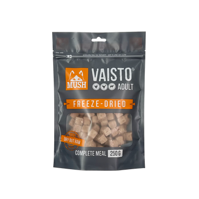 MUSH Freeze-Dried Vaisto Grå