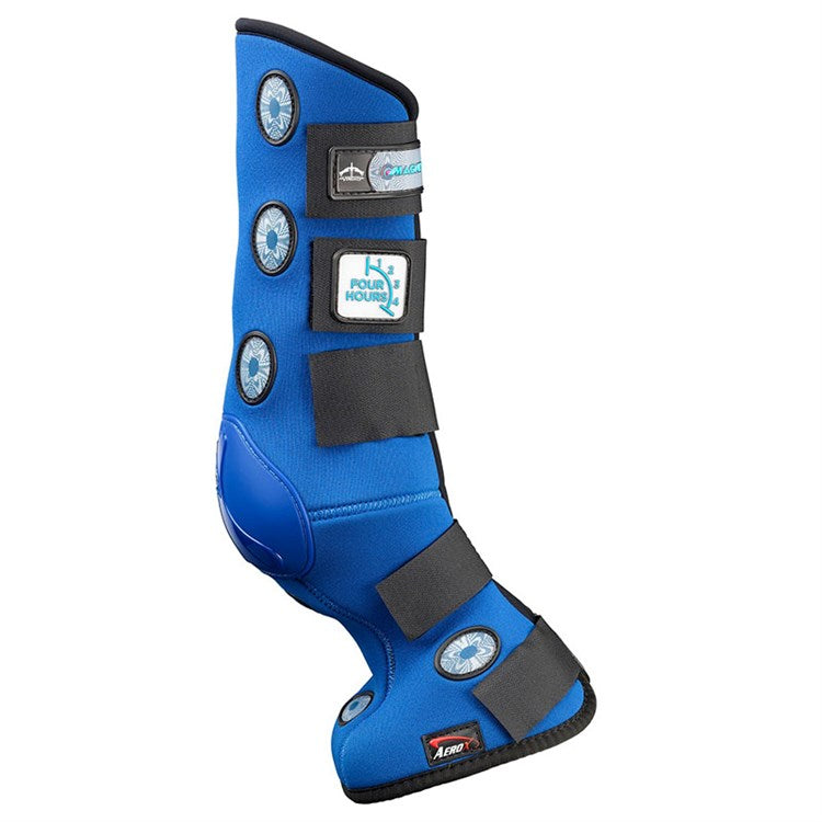 Veredus 4-h Magnetic Stable-Boot For- og Bagben