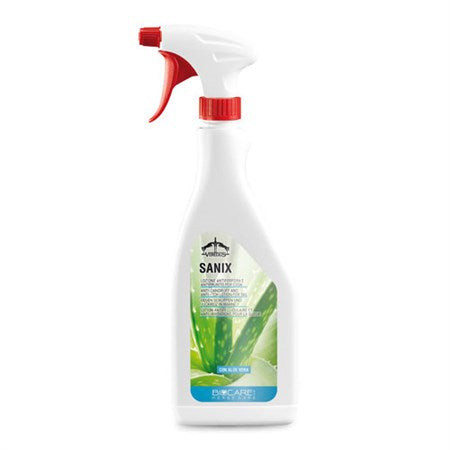 Aloe Vera spray mod køle