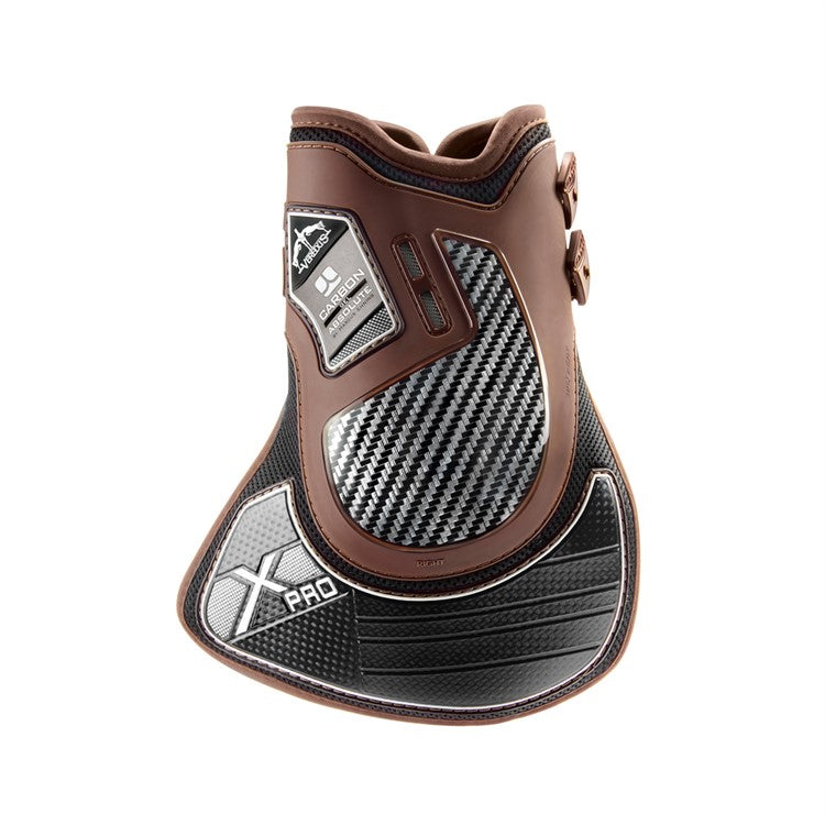 Veredus Carbon Gel Absolute XPro For- Og Bagben