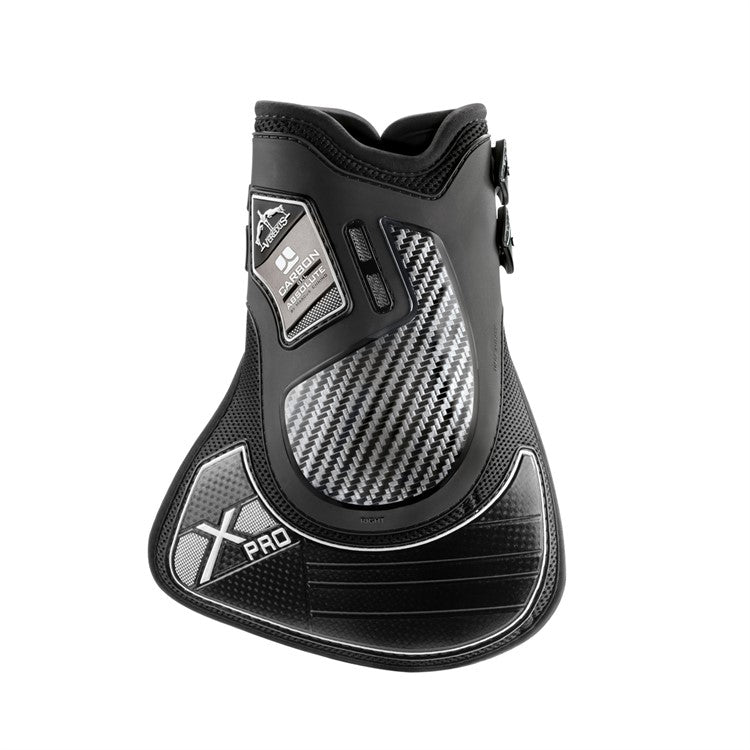 Veredus Carbon Gel Absolute XPro For- Og Bagben