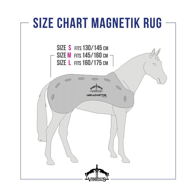 Veredus Magnetik Rug