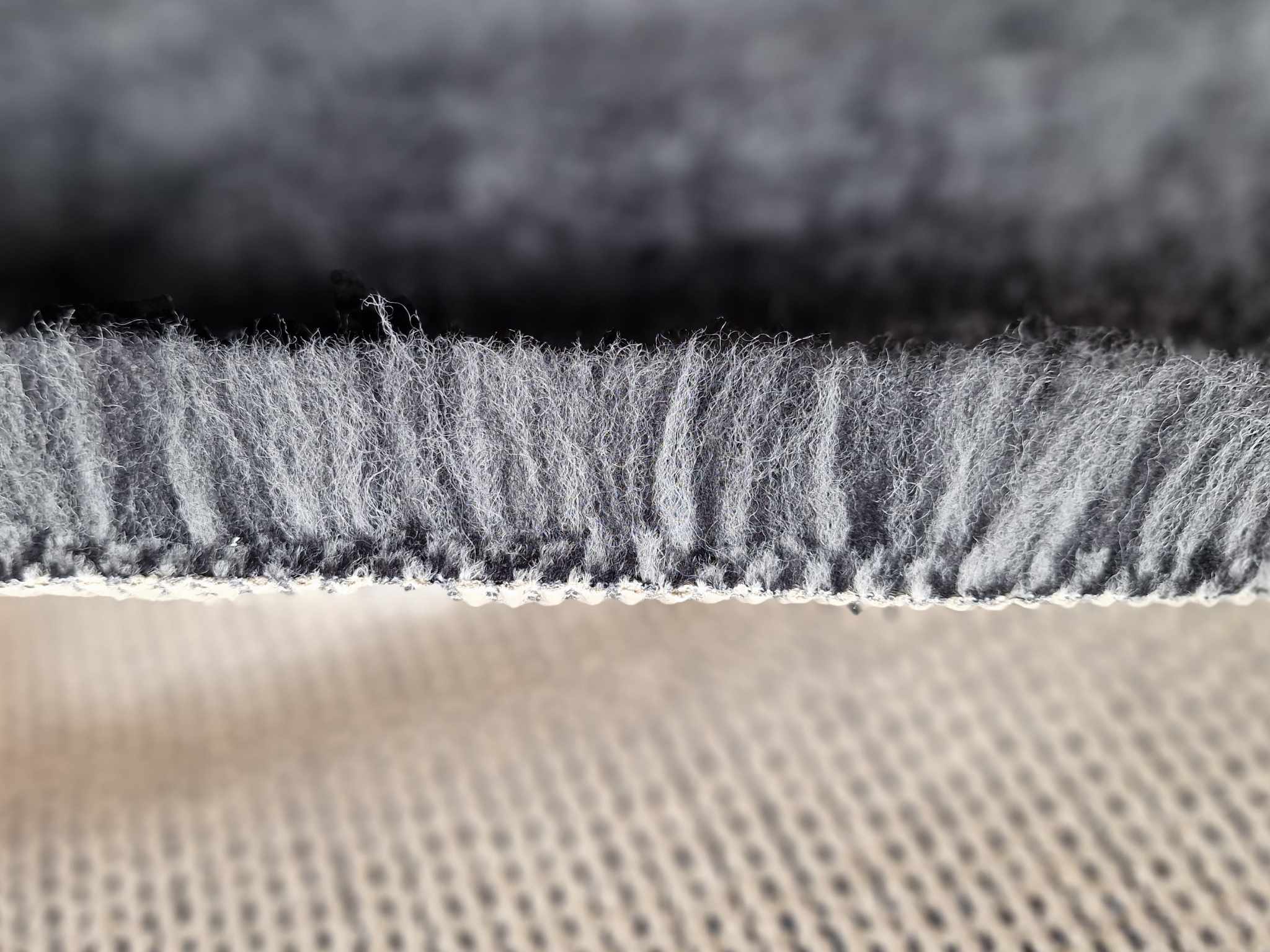 British Wool Vetbed 100% Ren Uld