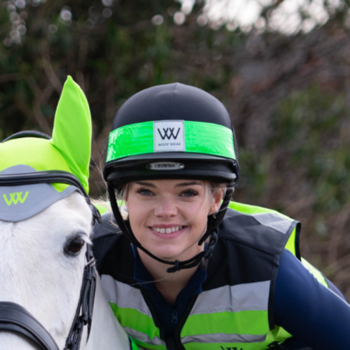 Woof Wear Hi Viz Hatband