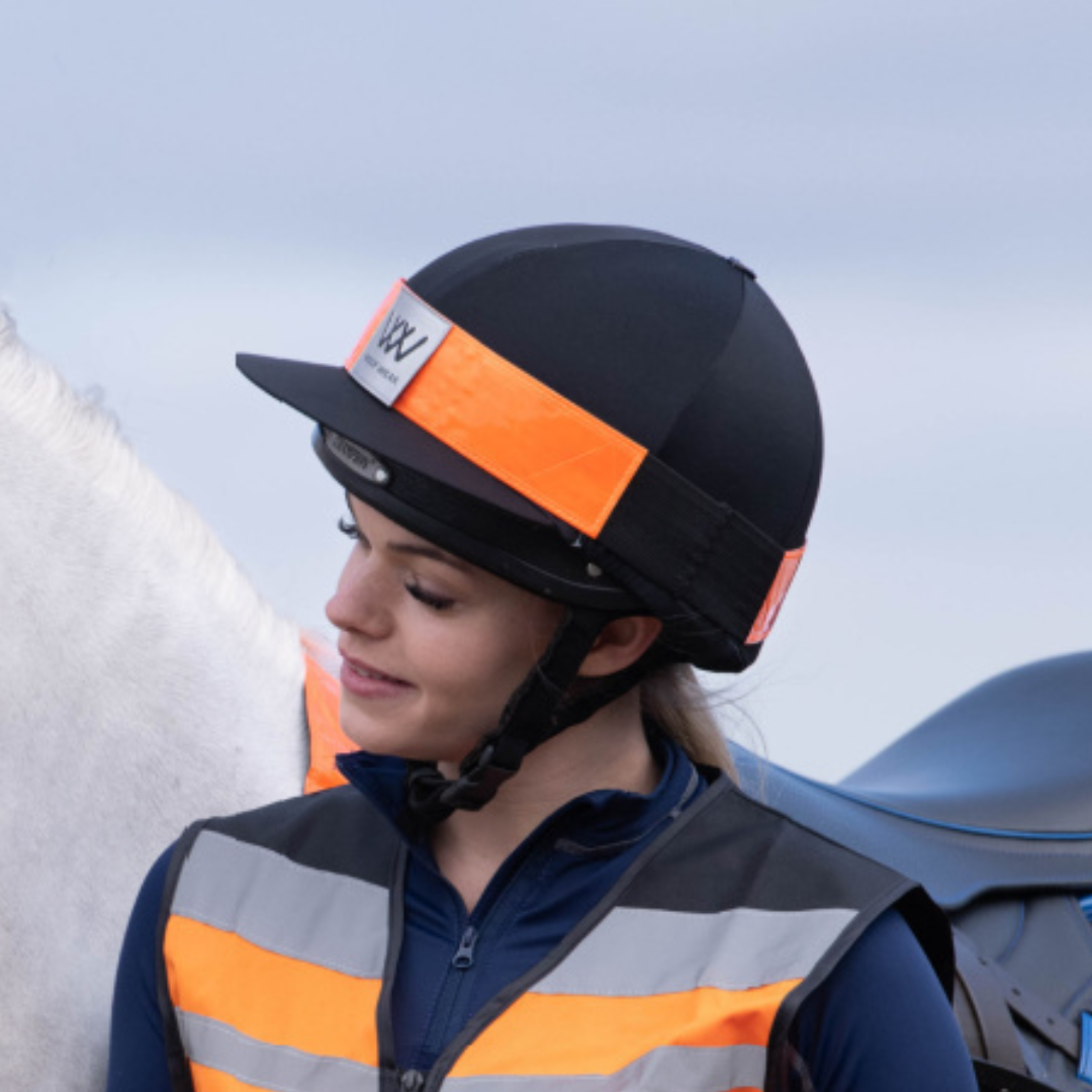 Woof Wear Hi Viz Hatband