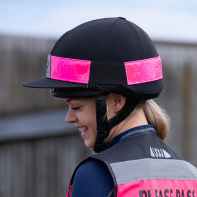 Woof Wear Hi Viz Hatband