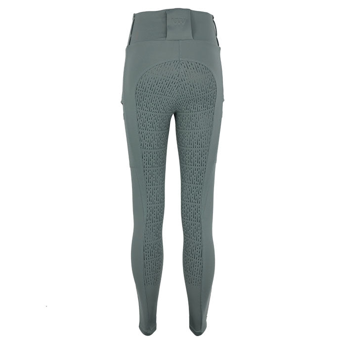 Woof Wear All Season Full Seat Riding Tights