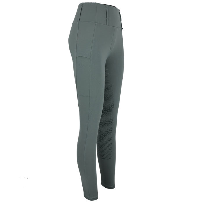 Woof Wear All Season Full Seat Riding Tights