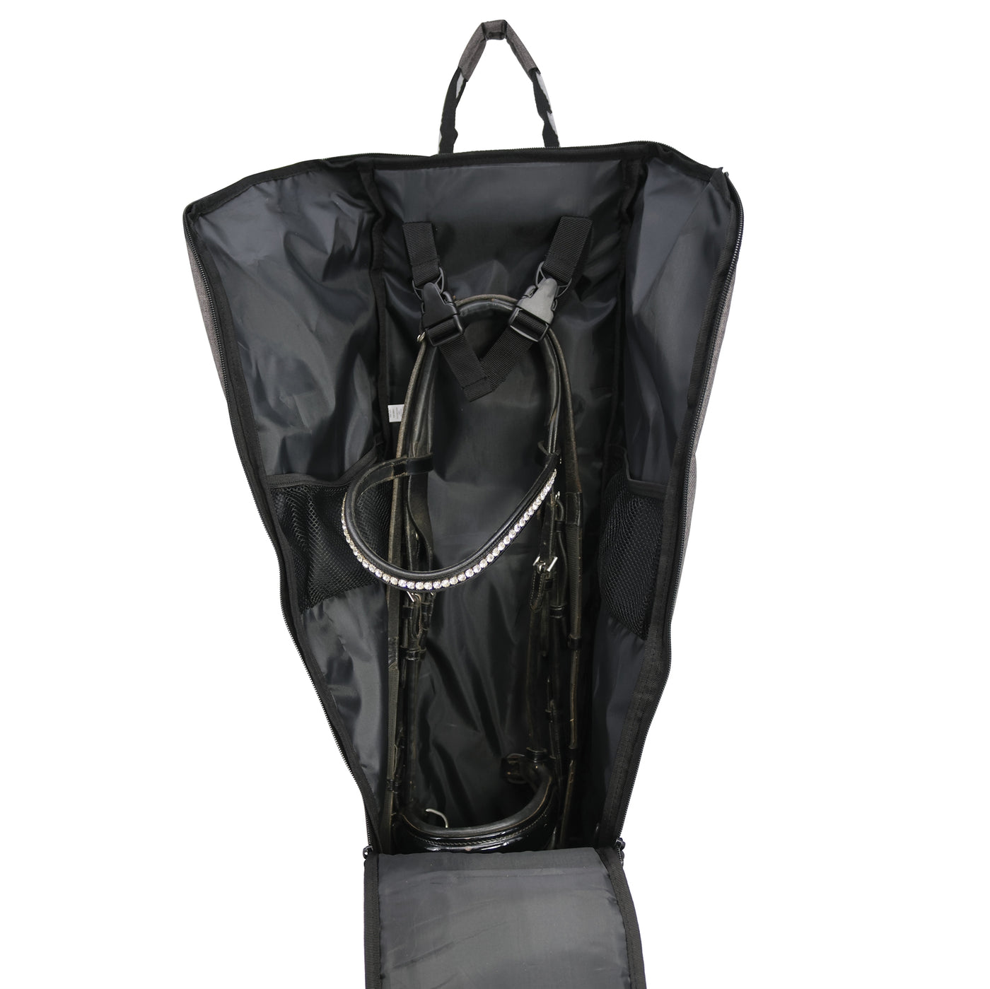 Woof Wear Double Bridle Bag