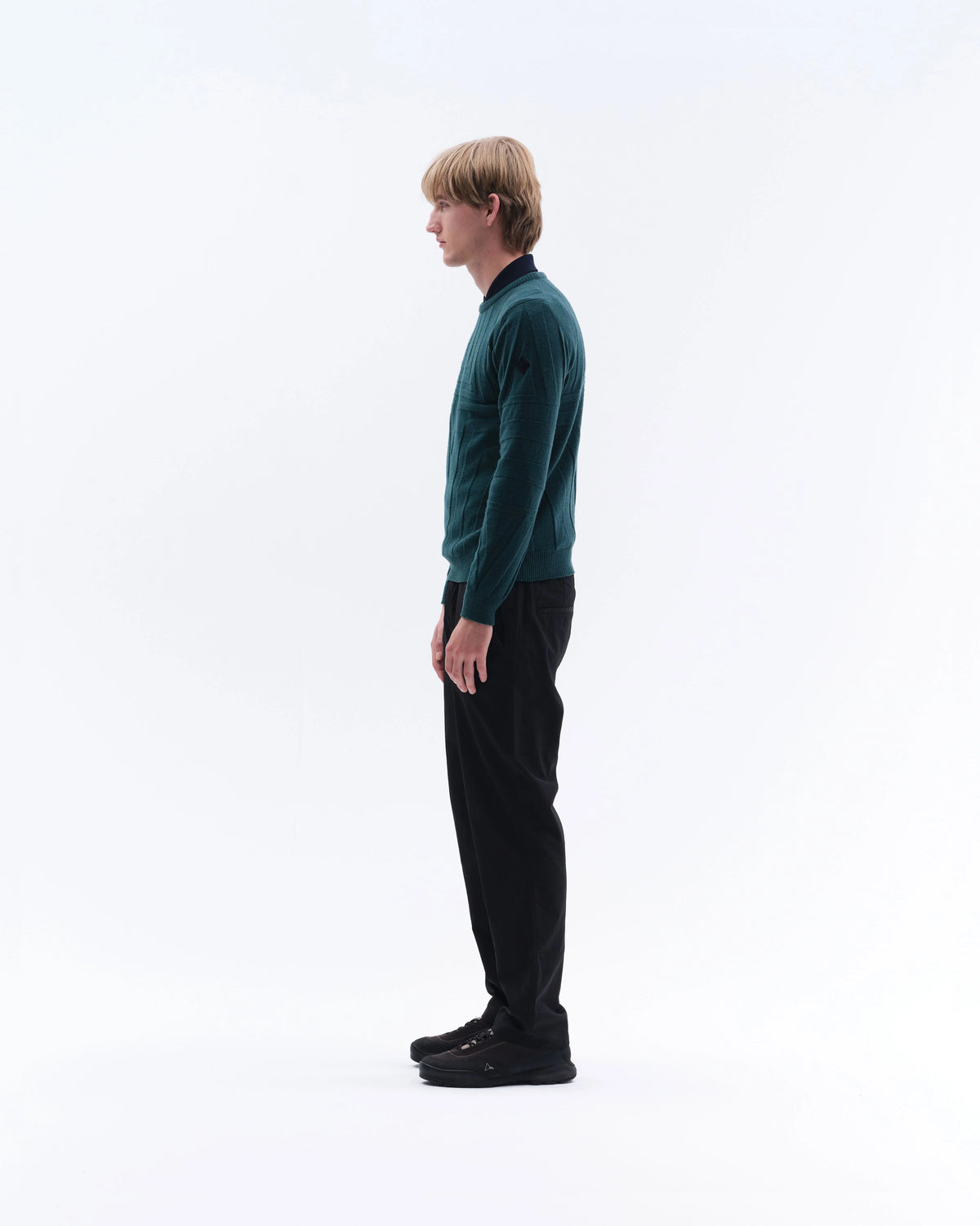 Trolle Projects Ecco Wool Cashmere Sweater Unisex
