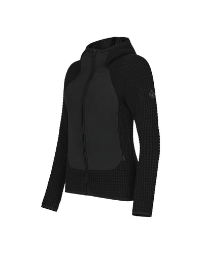 Trolle Projects Technical Knit Jacket V2 Female