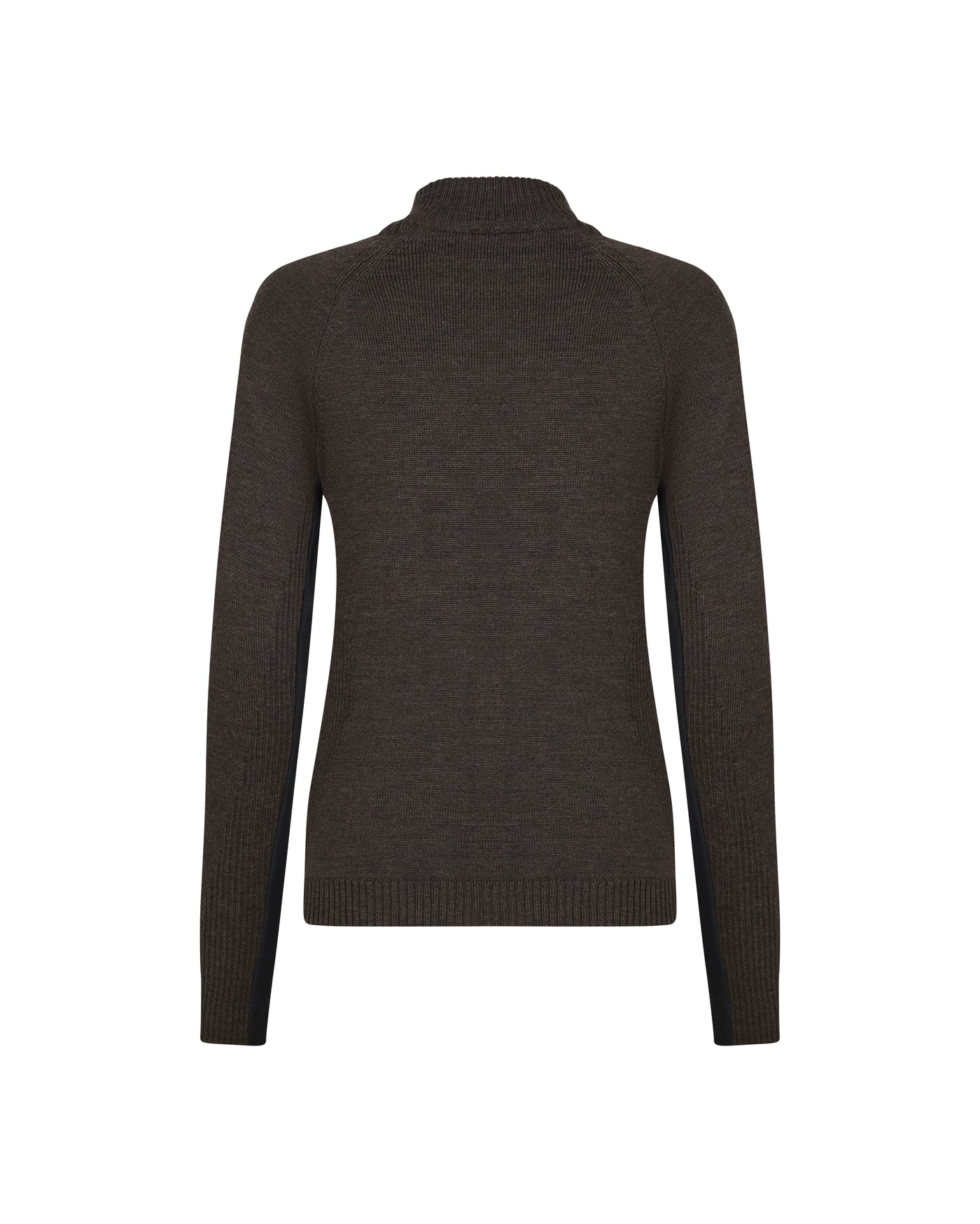 Trolle Projects Technical Half Zip Merino Jumper