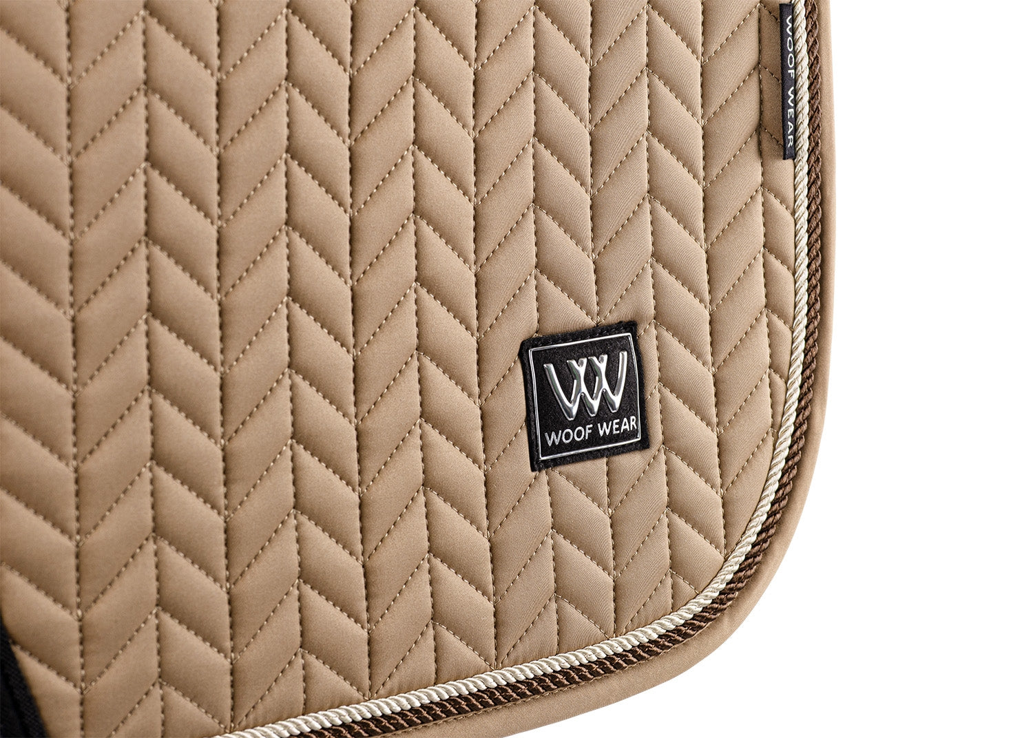 Woof Wear Herringbone Dressage Pad
