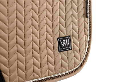 Woof Wear Herringbone Dressage Pad
