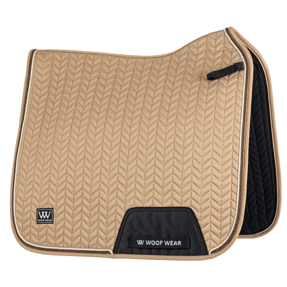 Woof Wear Herringbone Dressage Pad