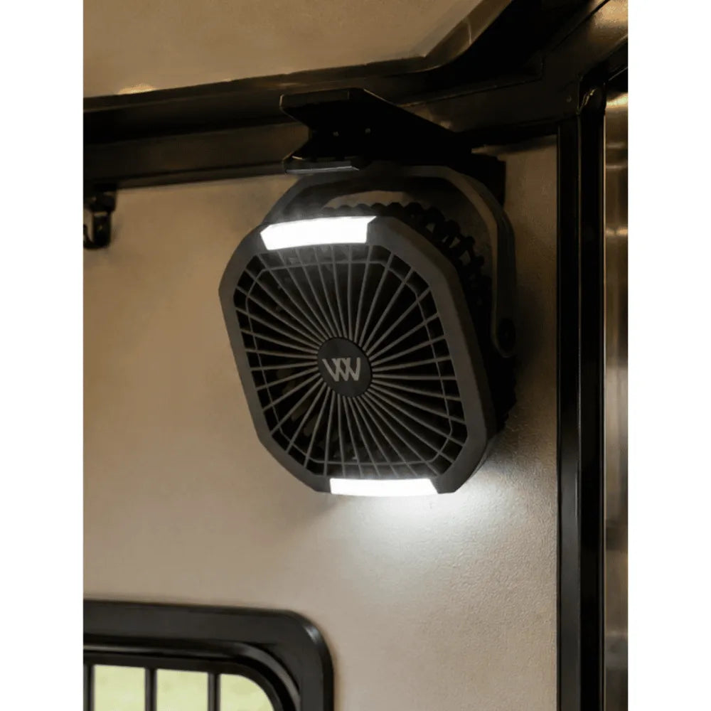 Woof Wear Fleksibel-Mount Fan