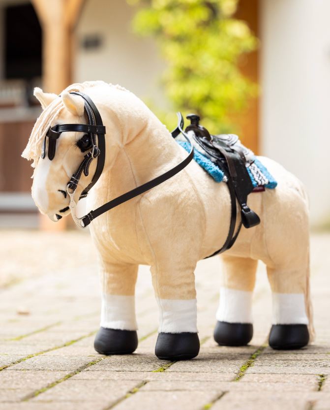 Mini Pony Western Trense