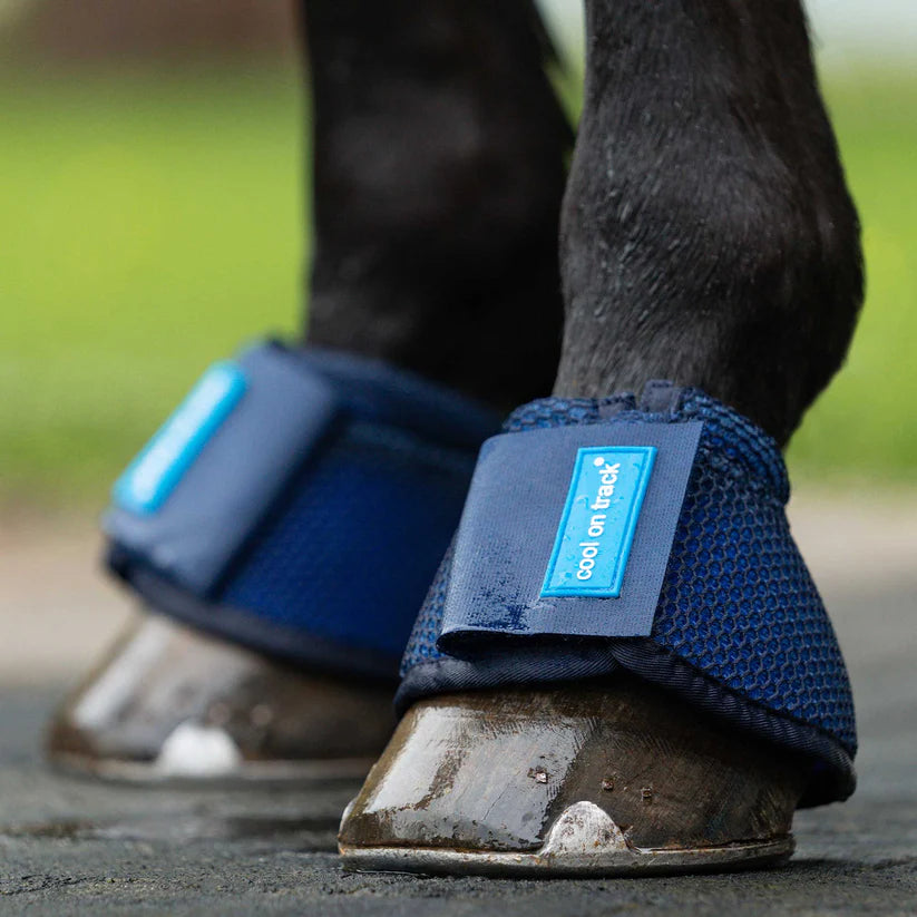 Back on Track Cooling Bell Boots