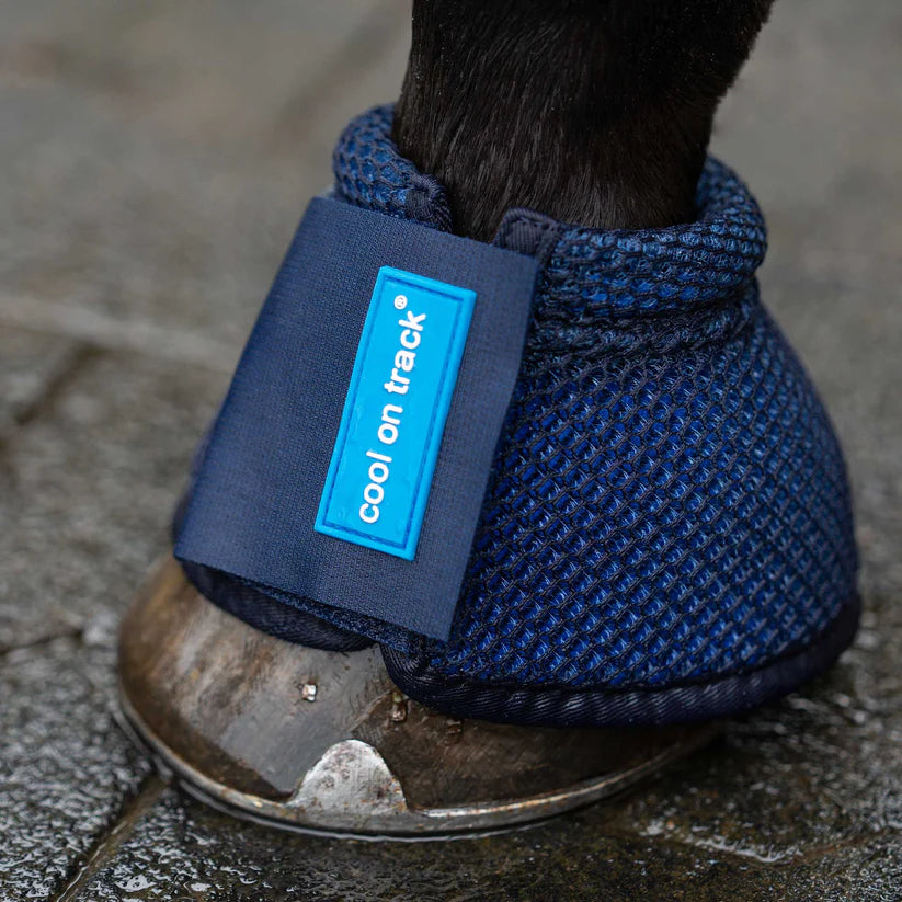 Back on Track Cooling Bell Boots