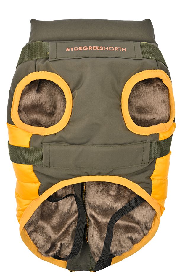 51DegreesNorth National Harness Coat
