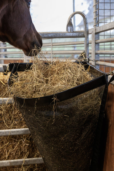 Kentucky Hay Bag Corner