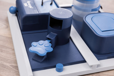 Trixie Dog activity Poker Box 2