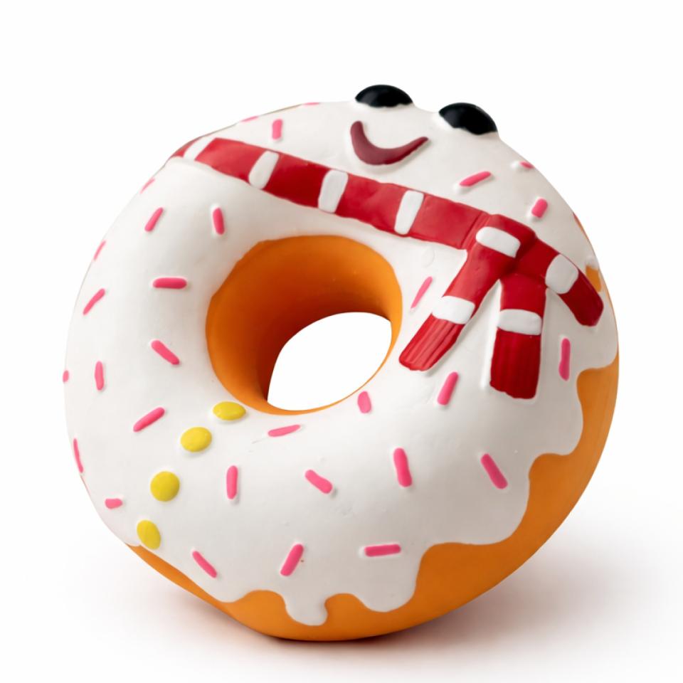 Companion Christmas Donut