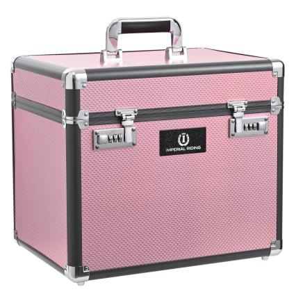 Imperial Riding IRHShiny Grooming Box