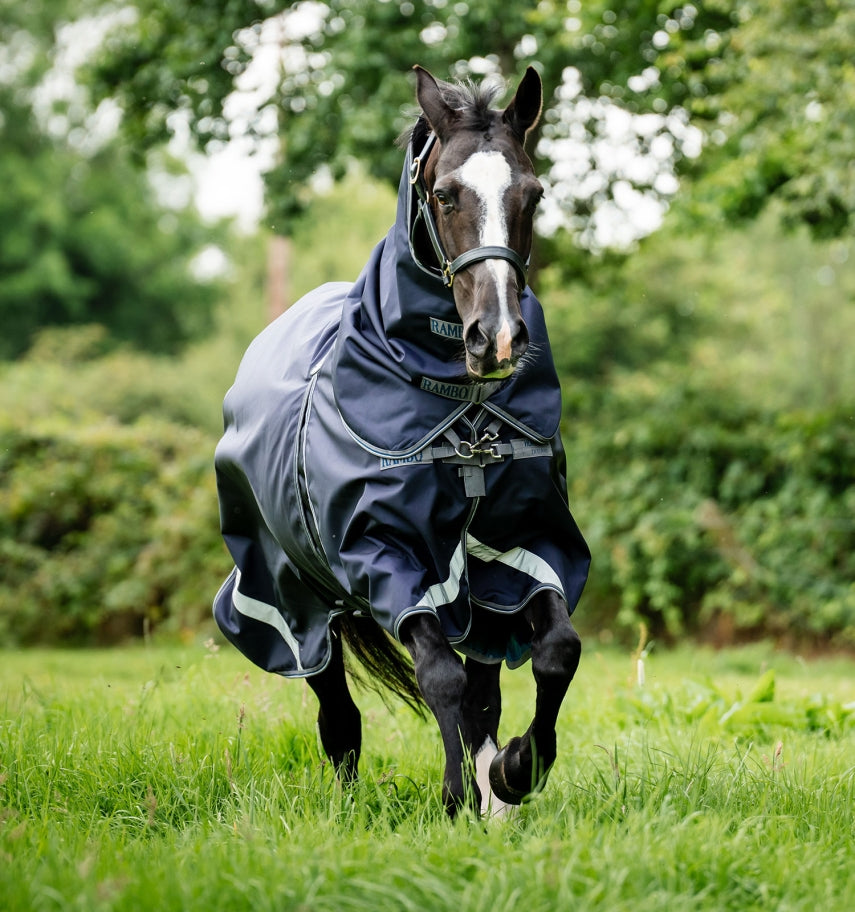 Horseware Rambo Optimo Plus Turnout Bundle