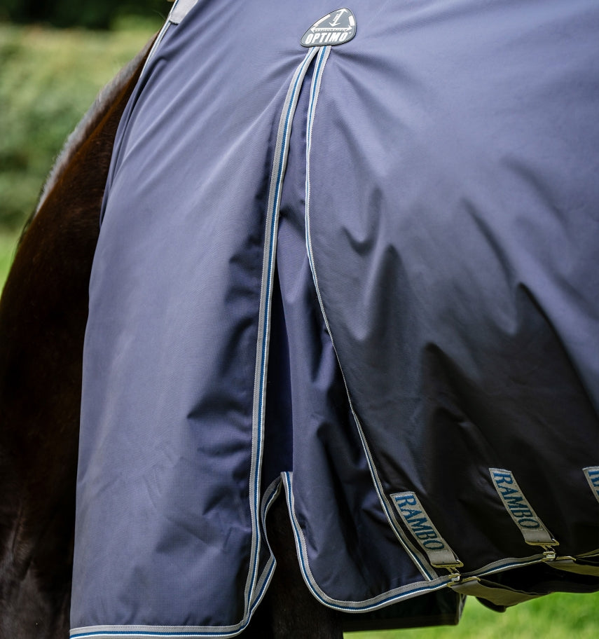 Horseware Rambo Optimo Plus Turnout Bundle