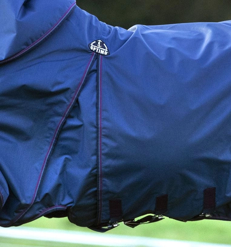 Horseware Rambo Optimo Plus Turnout Bundle