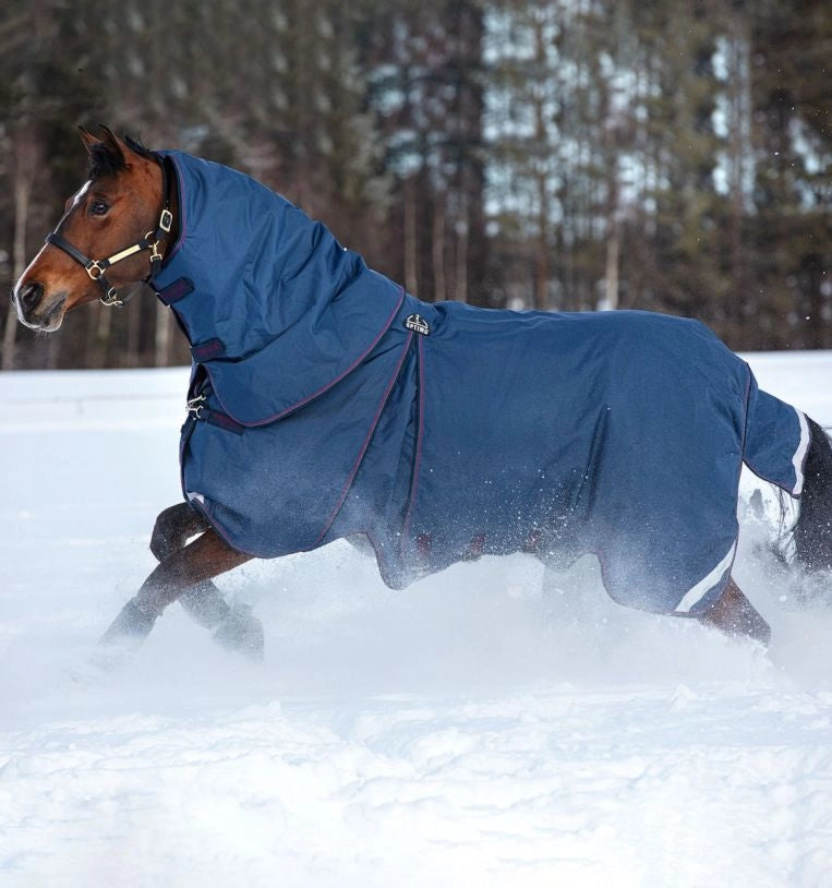 Horseware Rambo Optimo Plus Turnout Bundle