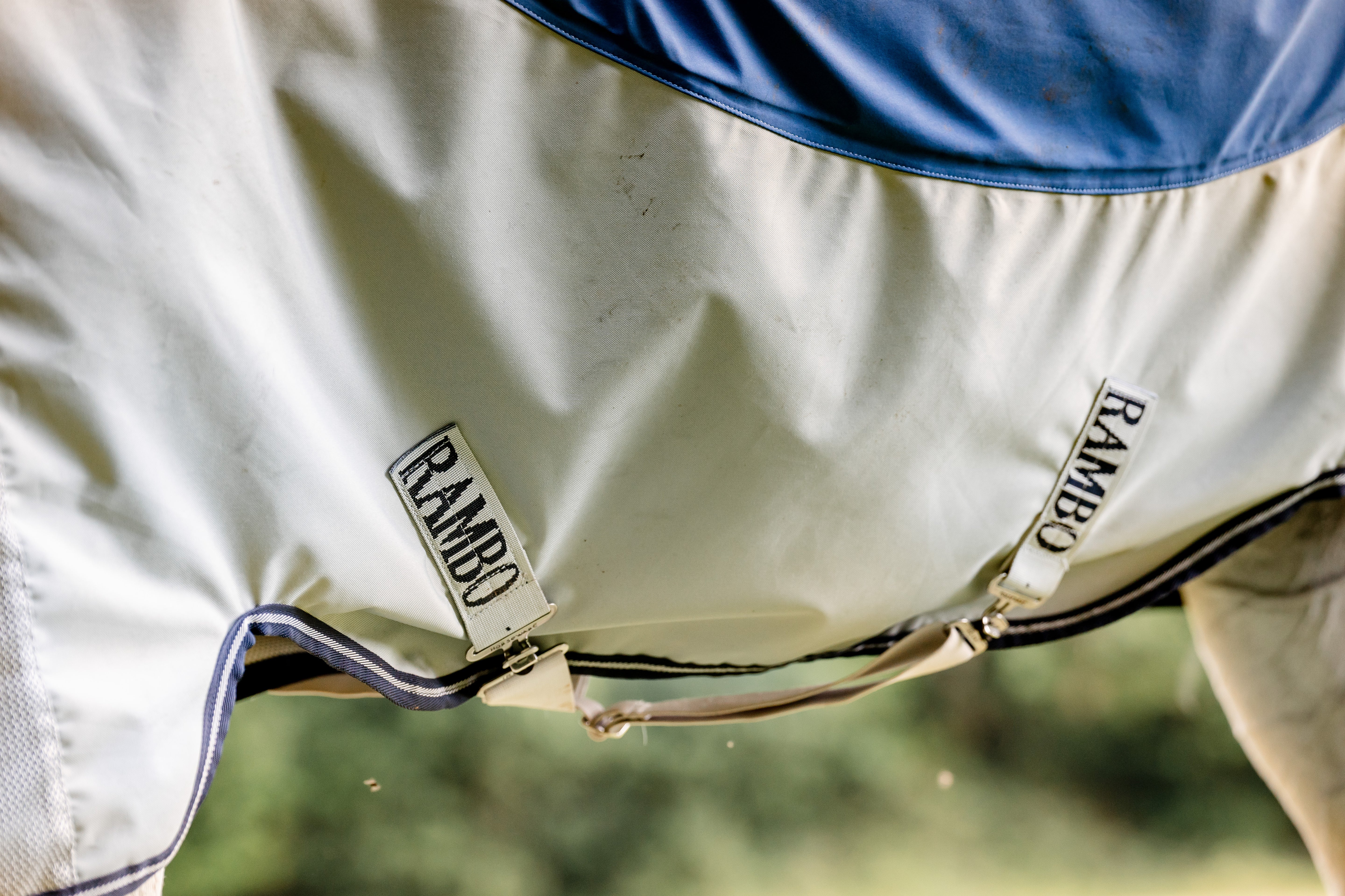 Horseware Rambo Autumn Series V3