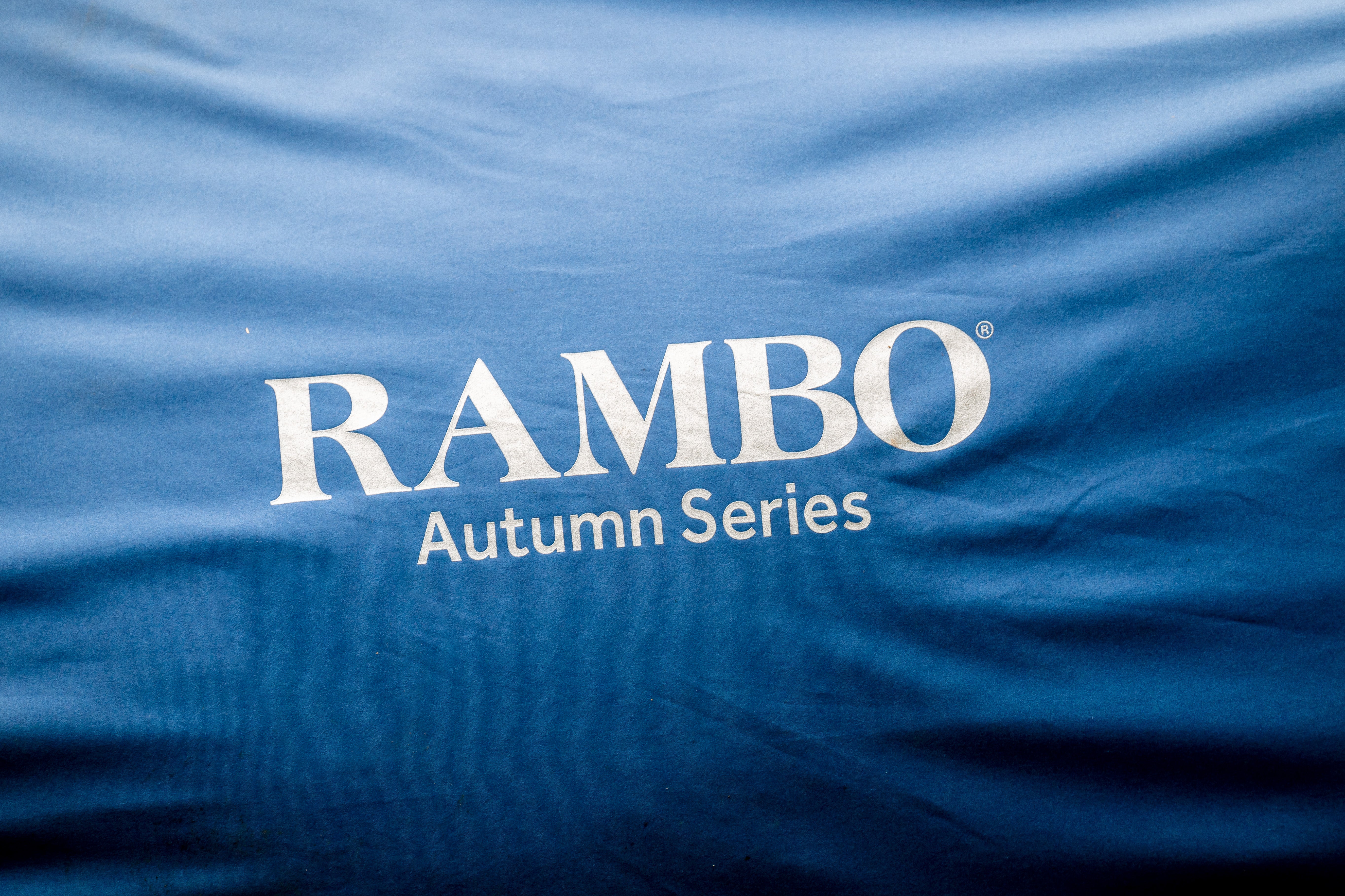 Horseware Rambo Autumn Series V3
